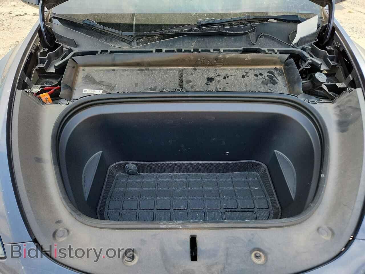 2023 TESLA MODEL Y - VIN: 7SAYGDEE1PF597748 - Photo 12
