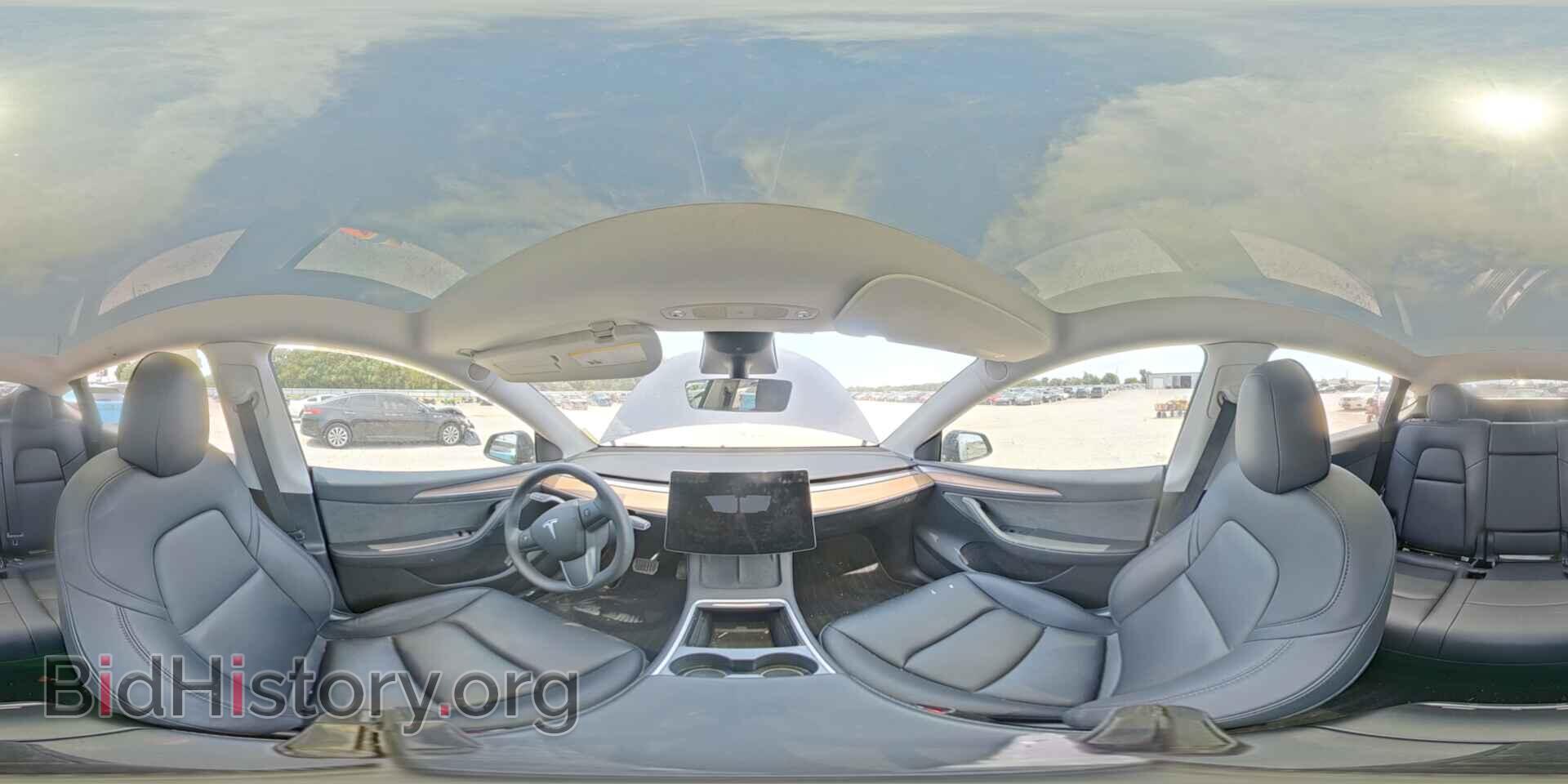 2023 TESLA MODEL Y - VIN: 7SAYGDEE1PF597748 - Photo 15