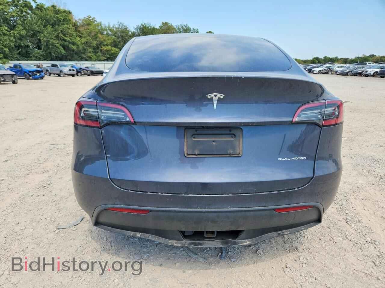 2023 TESLA MODEL Y - VIN: 7SAYGDEE1PF597748 - Photo 6