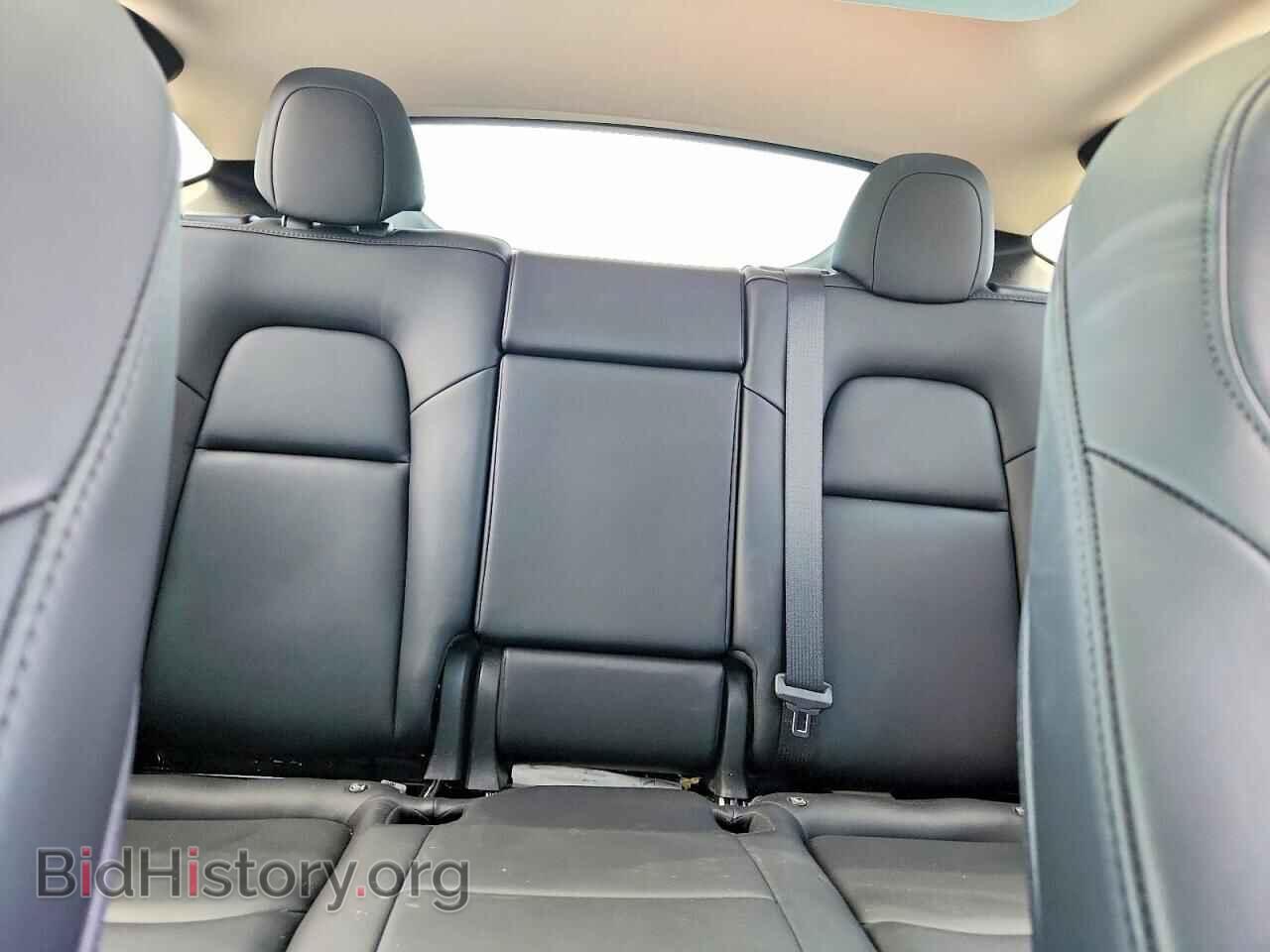 2023 TESLA MODEL Y - VIN: 7SAYGDEE1PF597748 - Photo 10