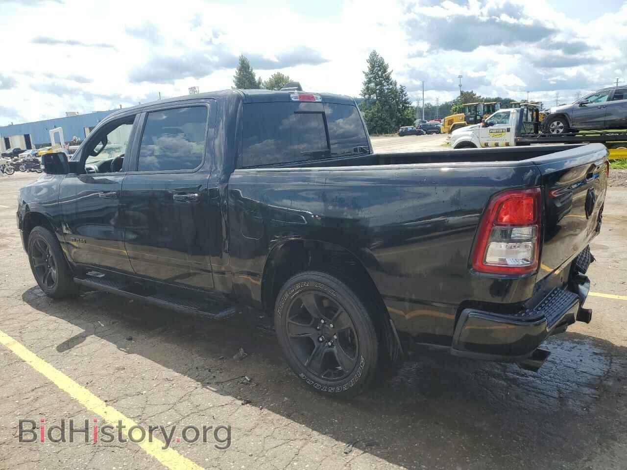2021 RAM 1500 - VIN: 1C6SRFFT6MN516995 - Фото 2