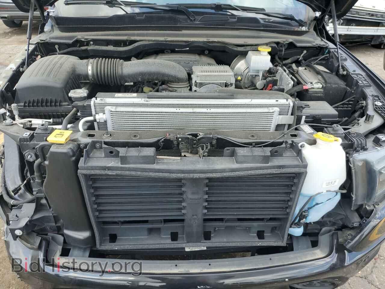 2021 RAM 1500 - VIN: 1C6SRFFT6MN516995 - Фото 11
