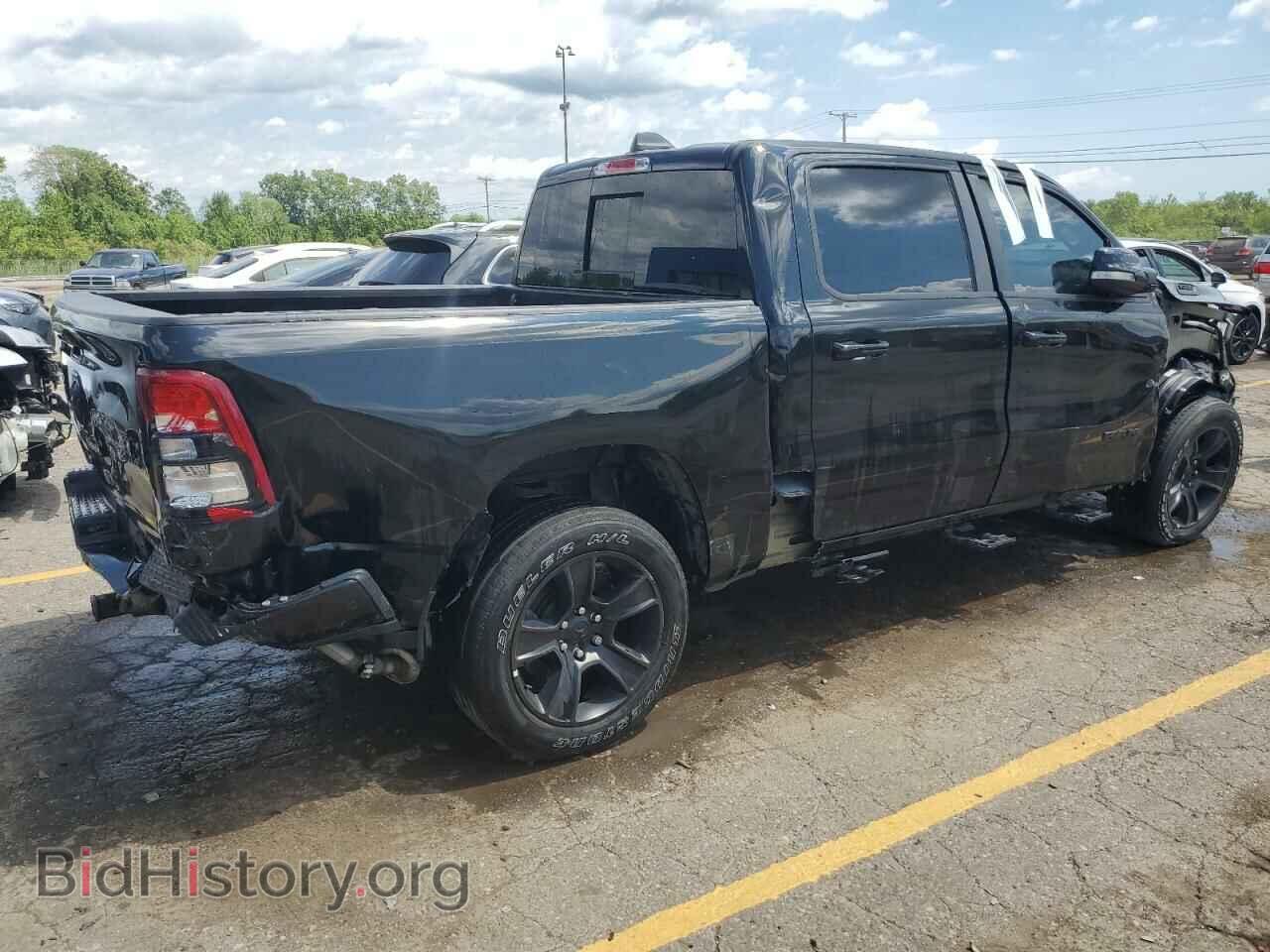 2021 RAM 1500 - VIN: 1C6SRFFT6MN516995 - Фото 3