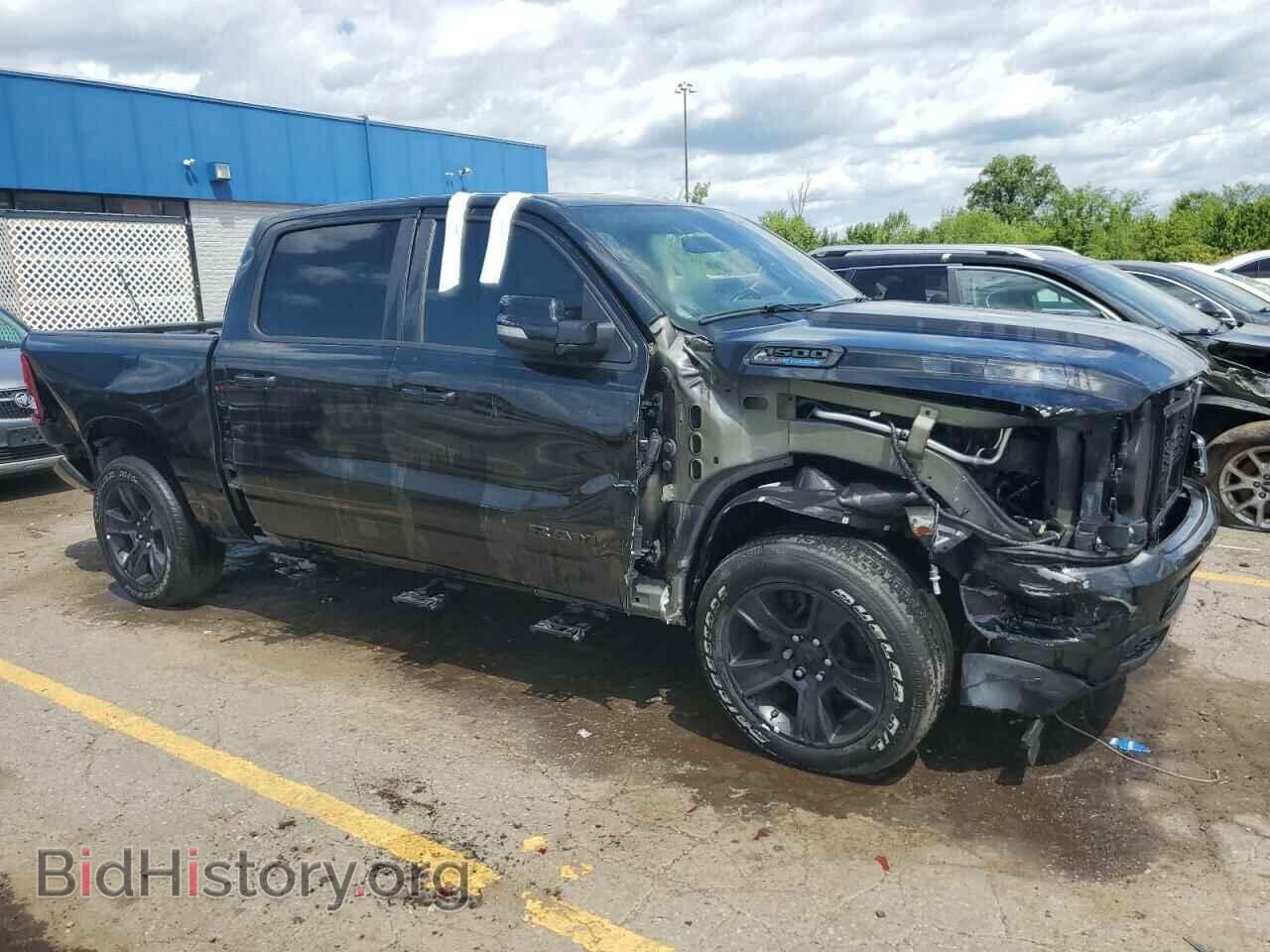 2021 RAM 1500 - VIN: 1C6SRFFT6MN516995 - Фото 4