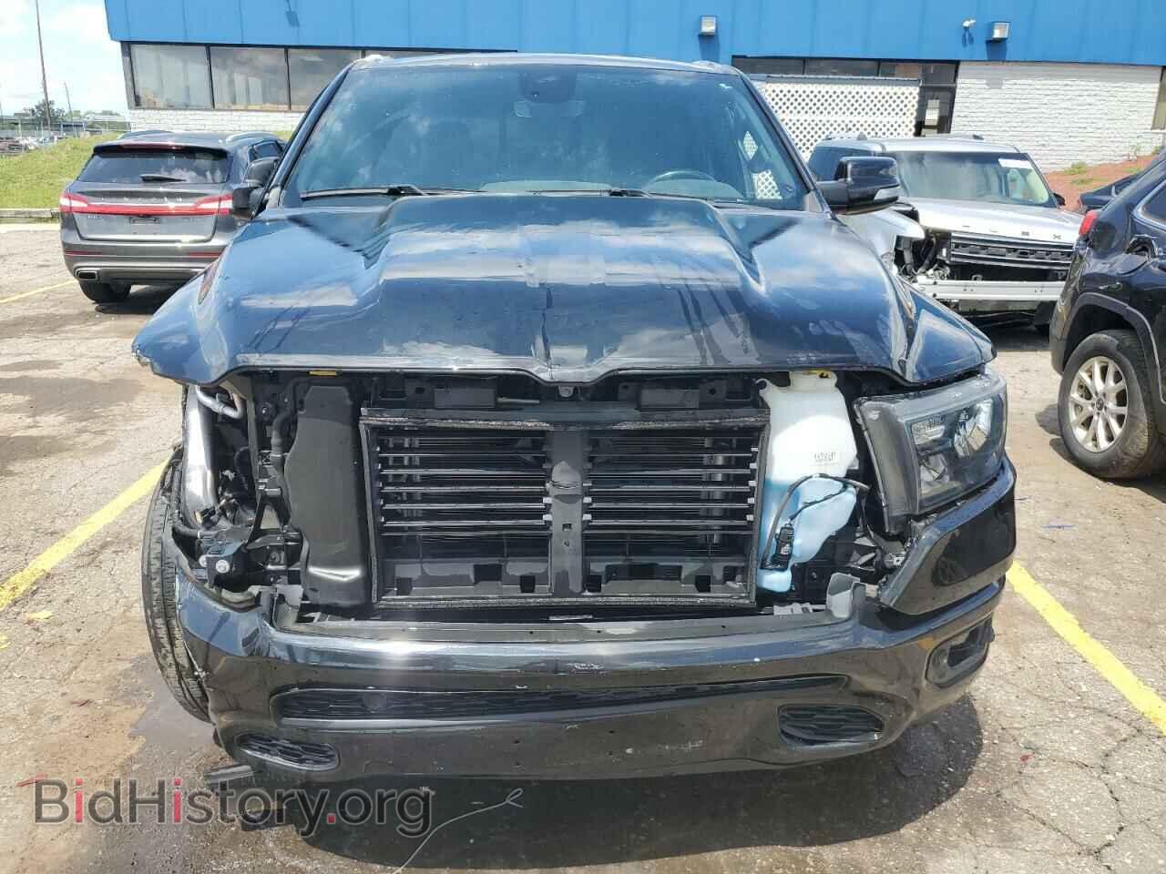 2021 RAM 1500 - VIN: 1C6SRFFT6MN516995 - Фото 5