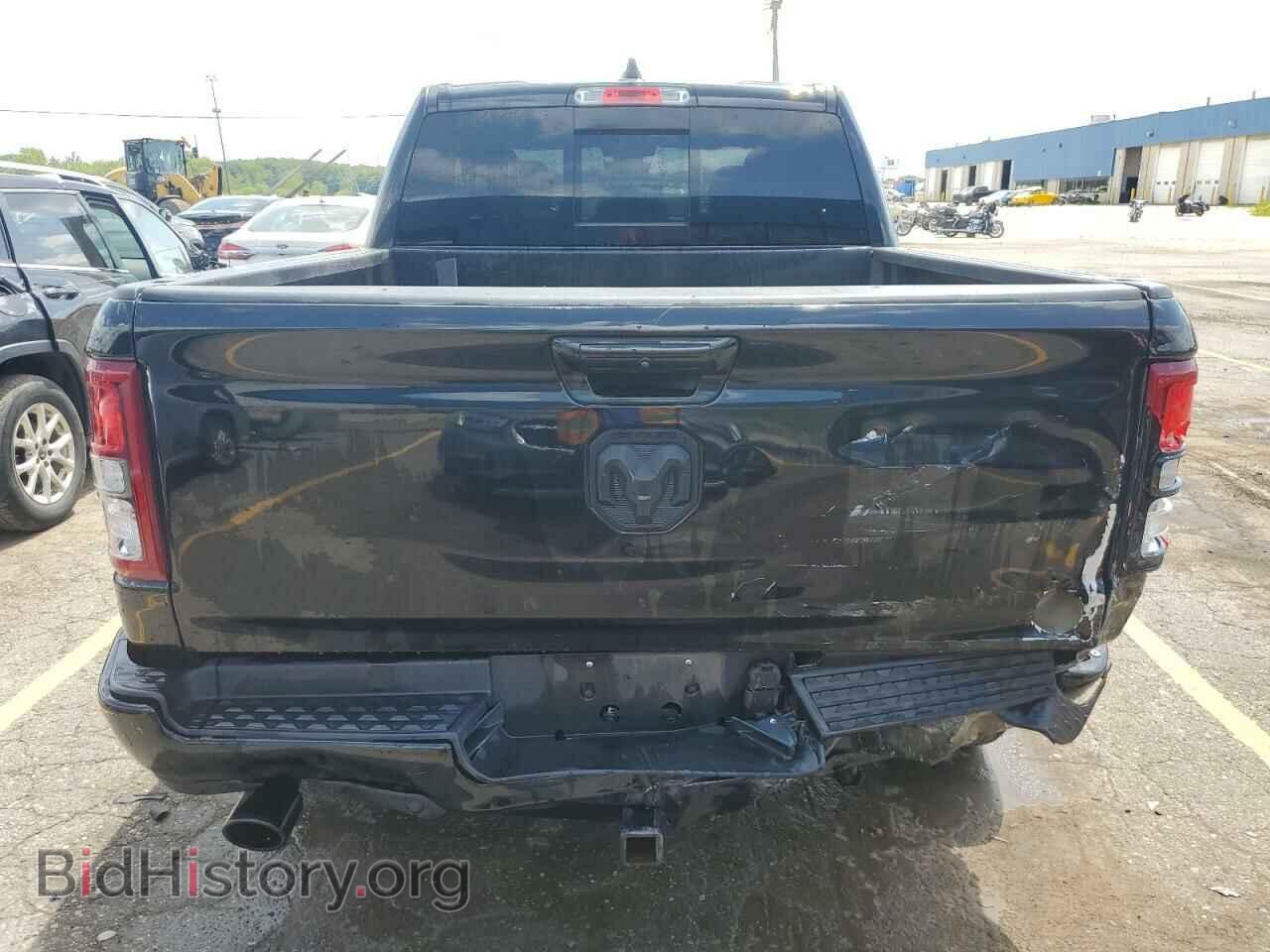 2021 RAM 1500 - VIN: 1C6SRFFT6MN516995 - Фото 6