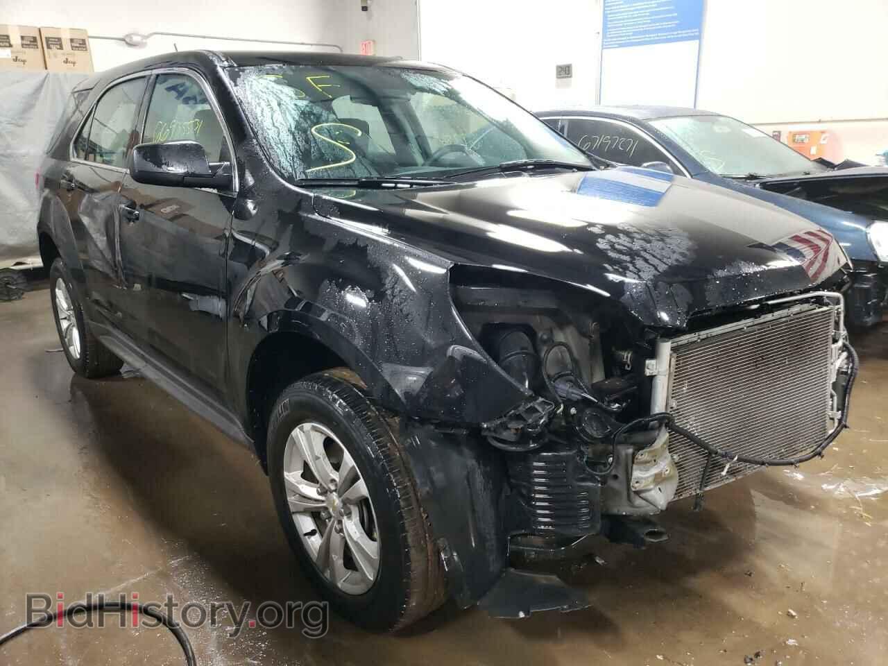 Photo 2GNALBEK0H1541932 - CHEVROLET EQUINOX 2017
