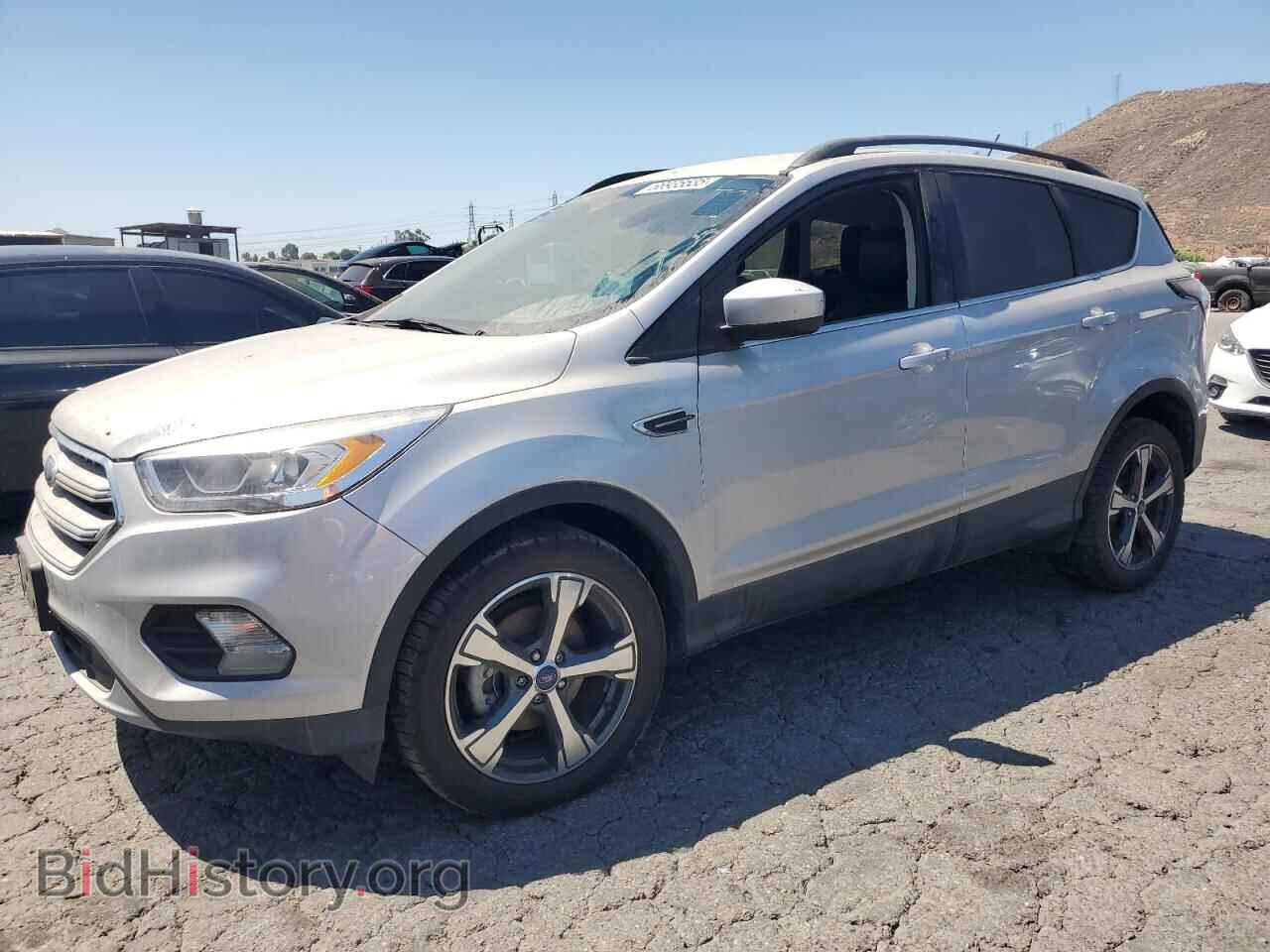 Фотография 1FMCU0HD4JUA31329 - FORD ESCAPE 2018