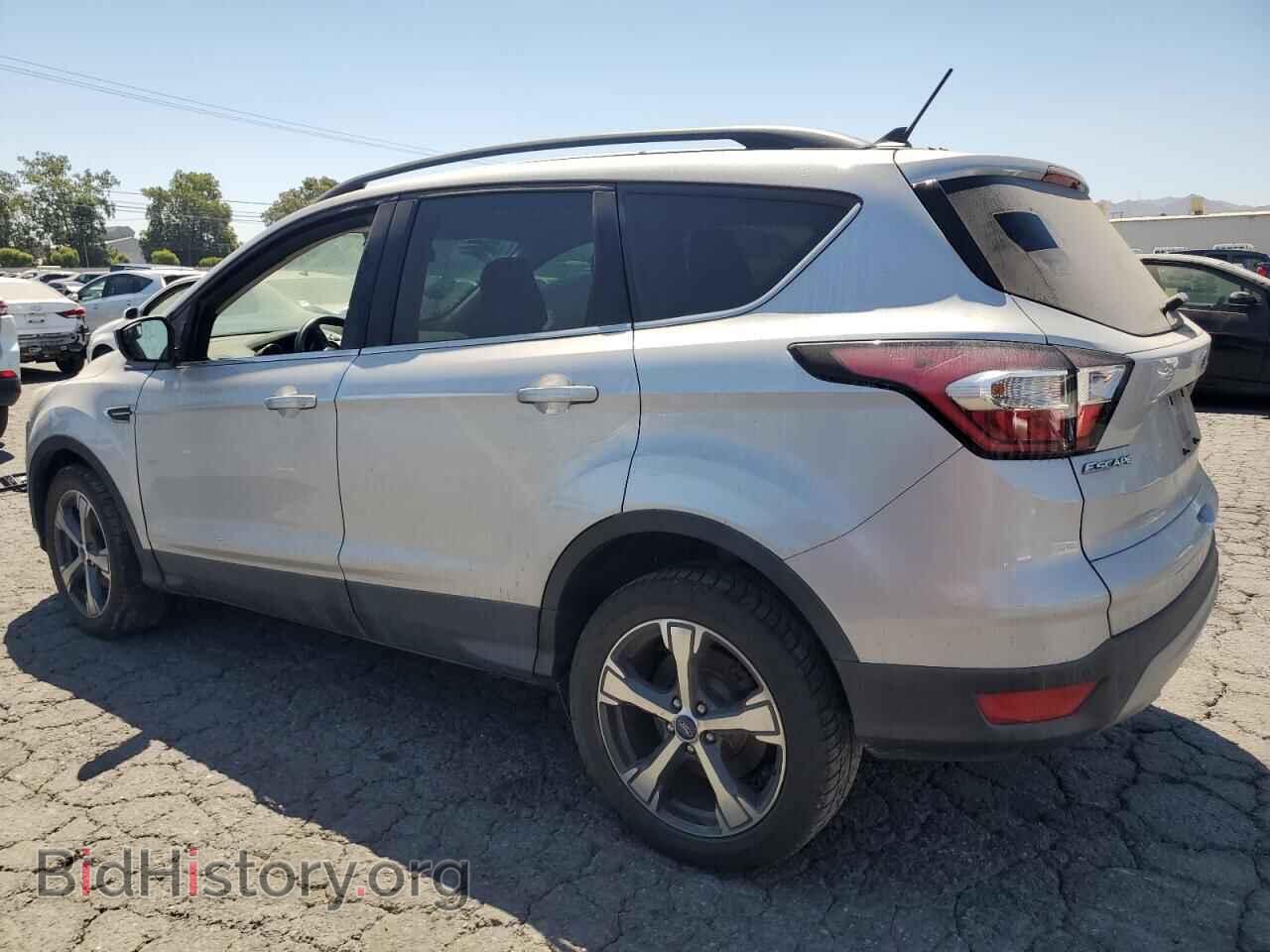2018 FORD ESCAPE - VIN: 1FMCU0HD4JUA31329 - Фото 2