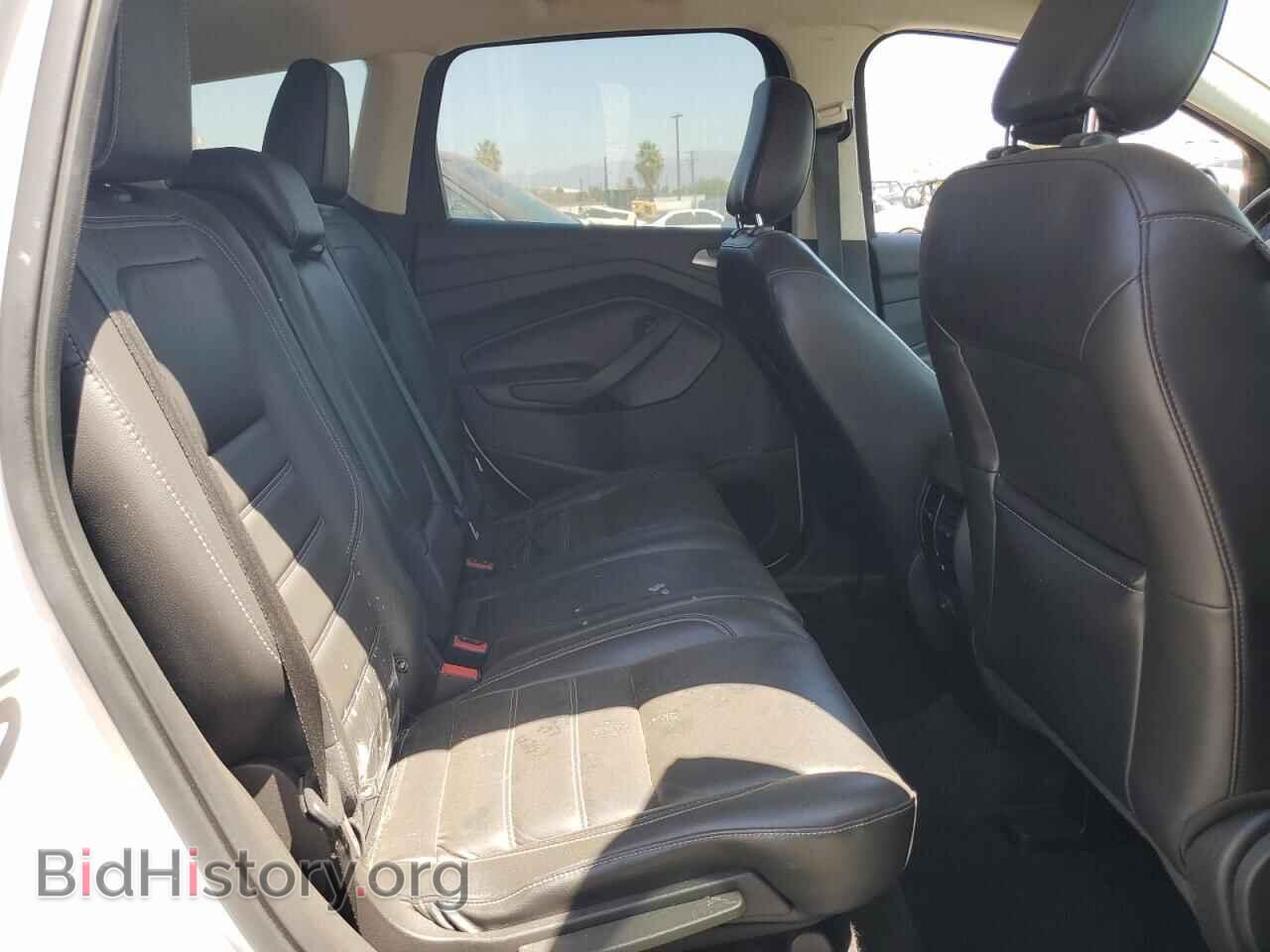 2018 FORD ESCAPE - VIN: 1FMCU0HD4JUA31329 - Фото 11