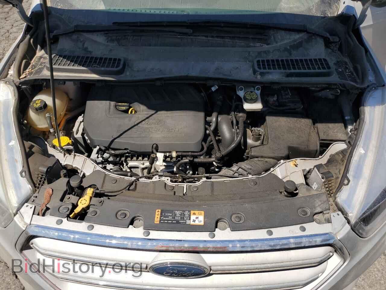 2018 FORD ESCAPE - VIN: 1FMCU0HD4JUA31329 - Фото 12