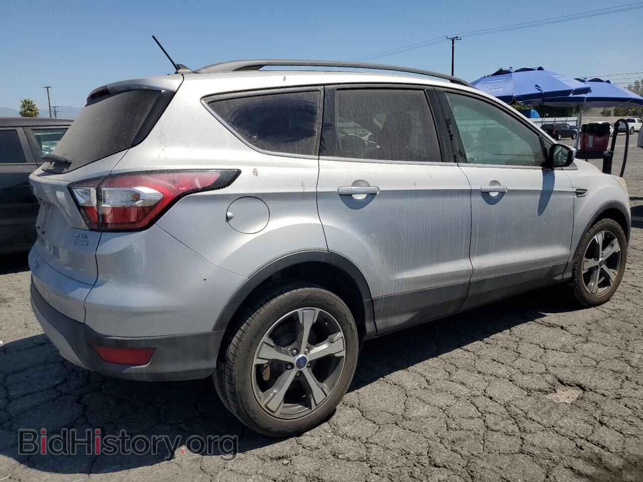 2018 FORD ESCAPE - VIN: 1FMCU0HD4JUA31329 - Фото 3