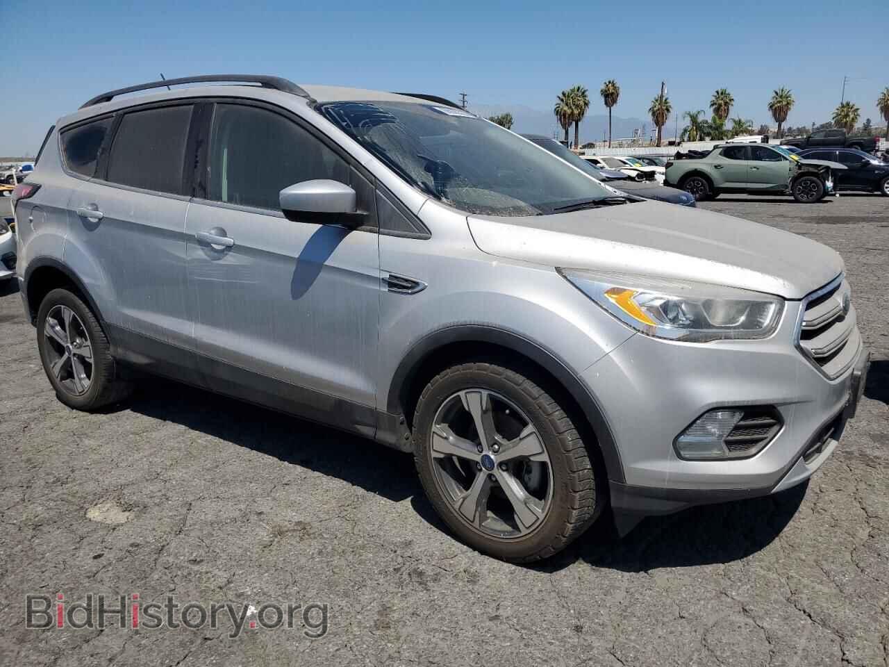 2018 FORD ESCAPE - VIN: 1FMCU0HD4JUA31329 - Фото 4