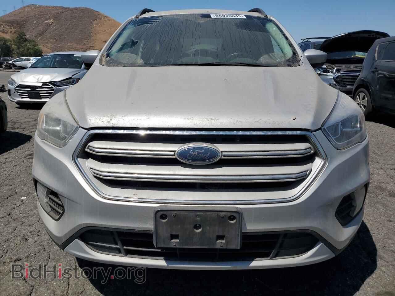 2018 FORD ESCAPE - VIN: 1FMCU0HD4JUA31329 - Фото 5
