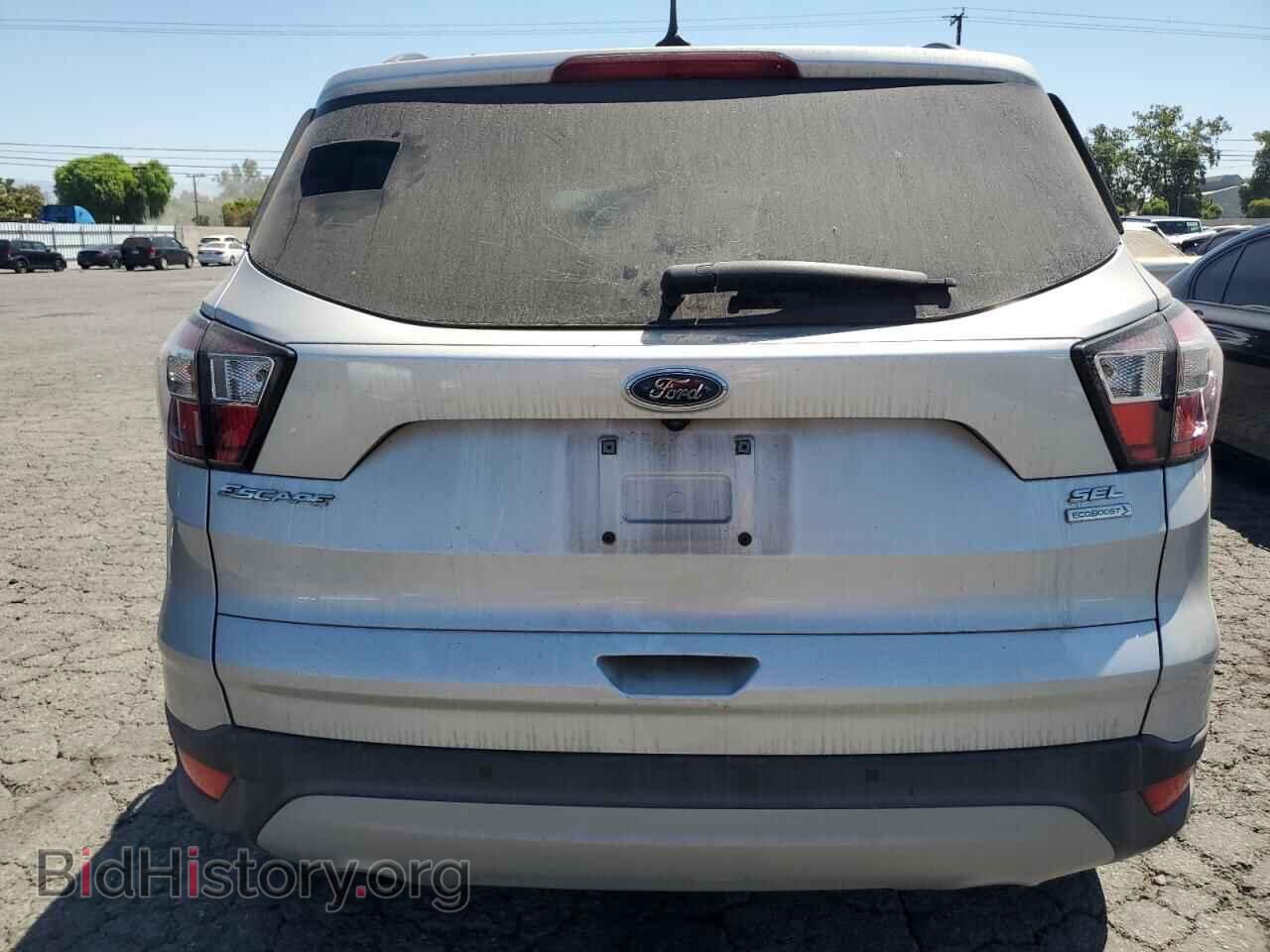 2018 FORD ESCAPE - VIN: 1FMCU0HD4JUA31329 - Фото 6