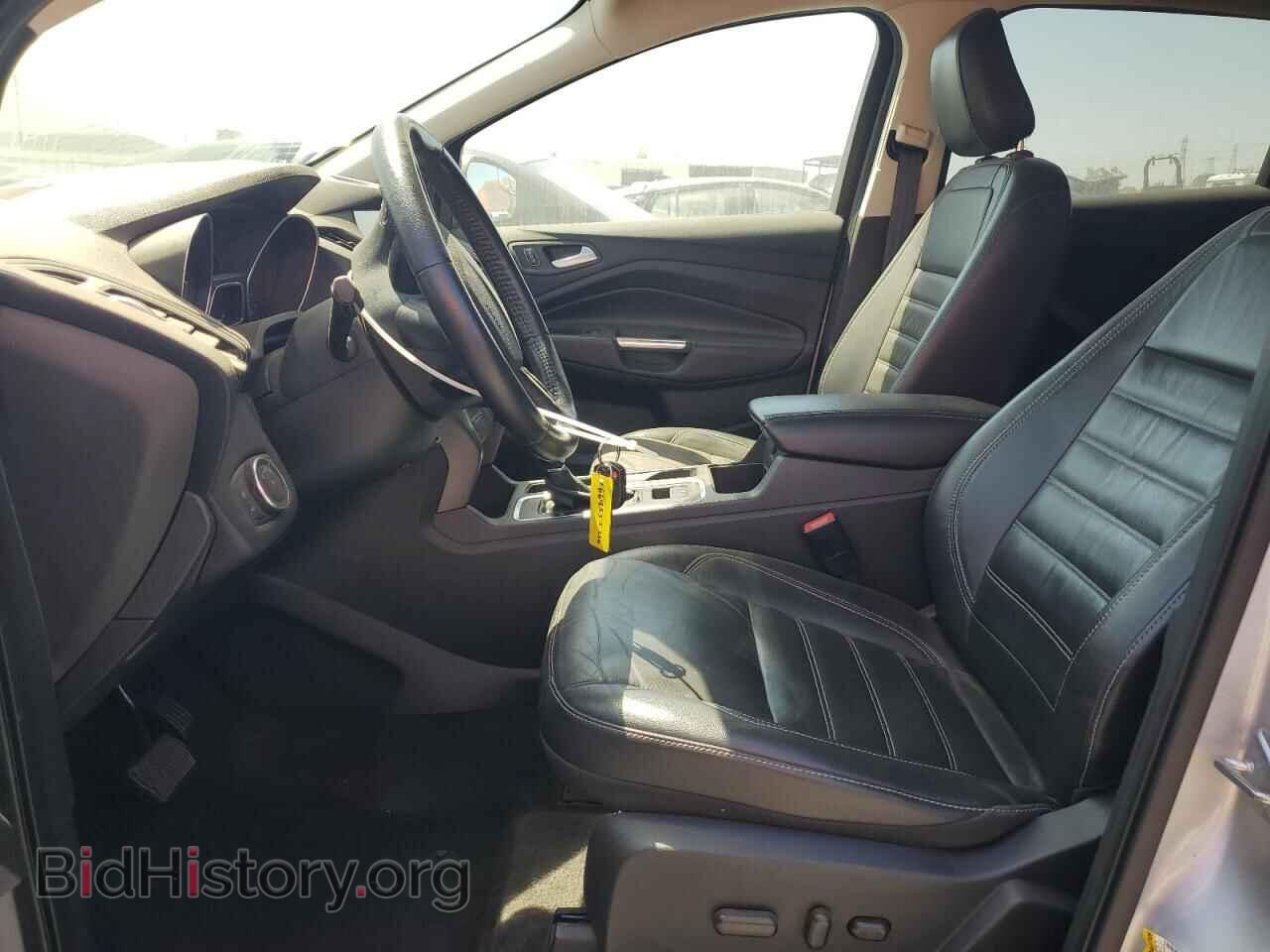 2018 FORD ESCAPE - VIN: 1FMCU0HD4JUA31329 - Фото 7