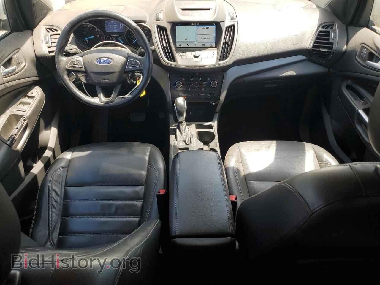 2018 FORD ESCAPE - VIN: 1FMCU0HD4JUA31329 - Фото 8