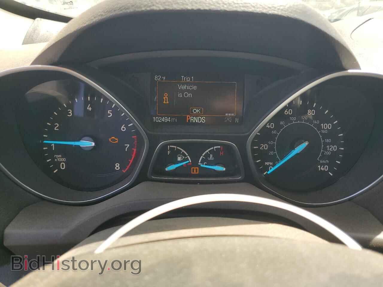 2018 FORD ESCAPE - VIN: 1FMCU0HD4JUA31329 - Фото 9