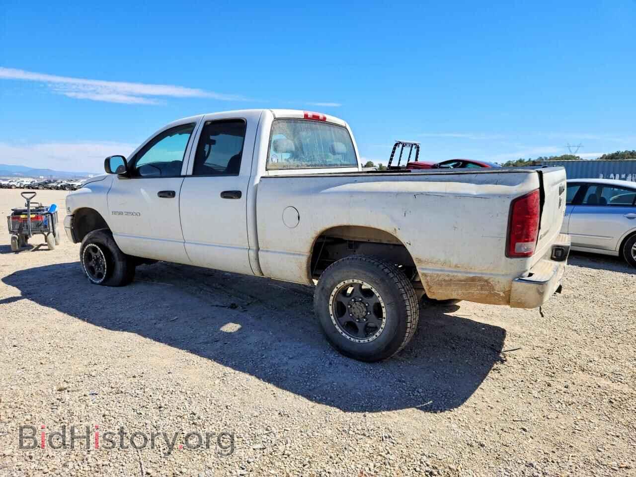 2005 DODGE RAM 2500 - VIN: 3D7KS28C75G857373 - Photo 2