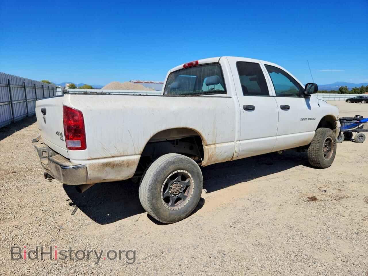 2005 DODGE RAM 2500 - VIN: 3D7KS28C75G857373 - Photo 3