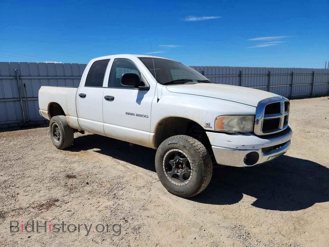 2005 DODGE RAM 2500 - VIN: 3D7KS28C75G857373 - Photo 4