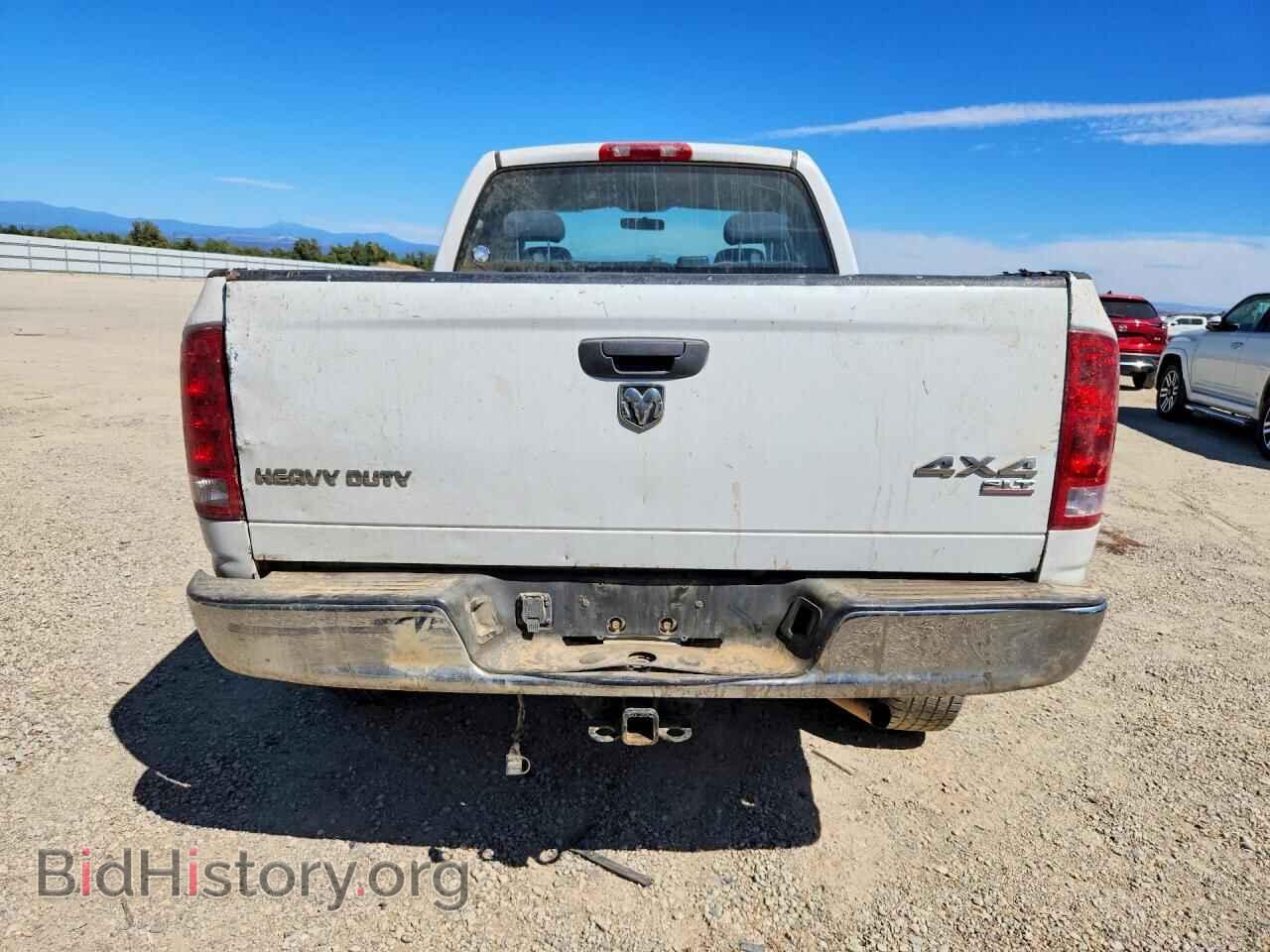2005 DODGE RAM 2500 - VIN: 3D7KS28C75G857373 - Photo 6