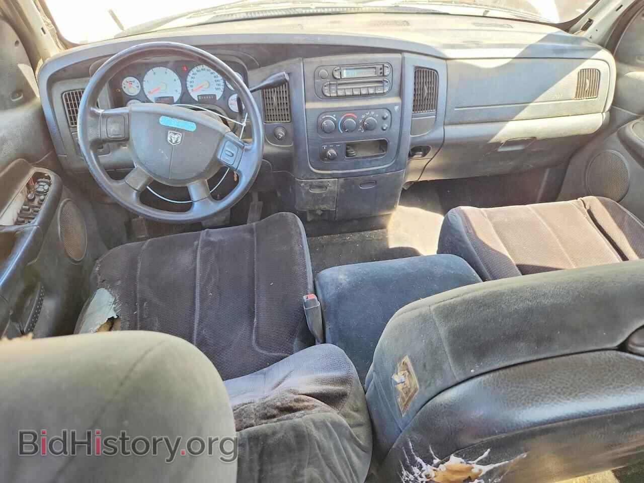 2005 DODGE RAM 2500 - VIN: 3D7KS28C75G857373 - Photo 8