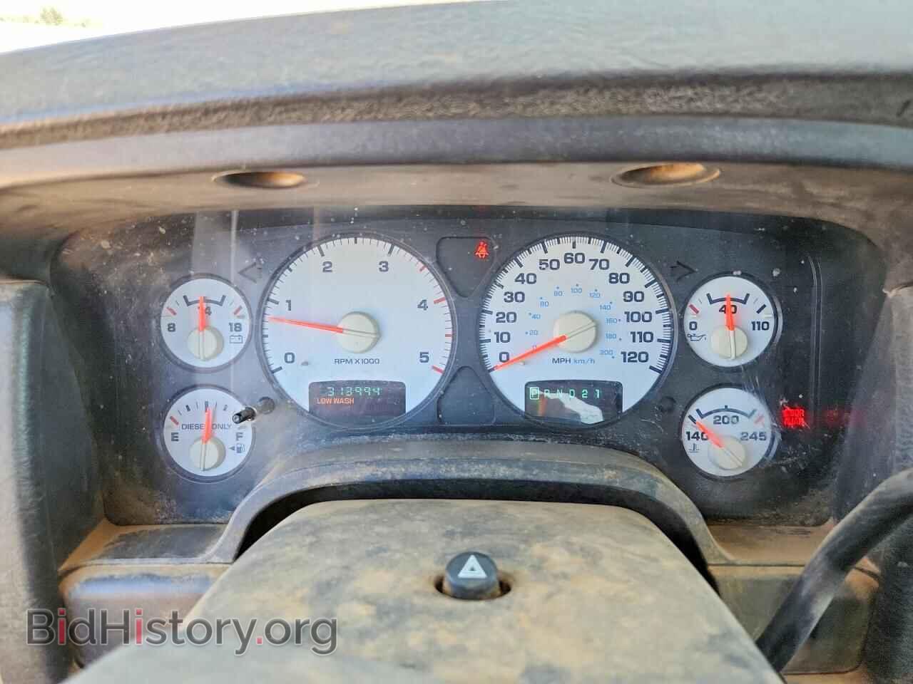 2005 DODGE RAM 2500 - VIN: 3D7KS28C75G857373 - Photo 9