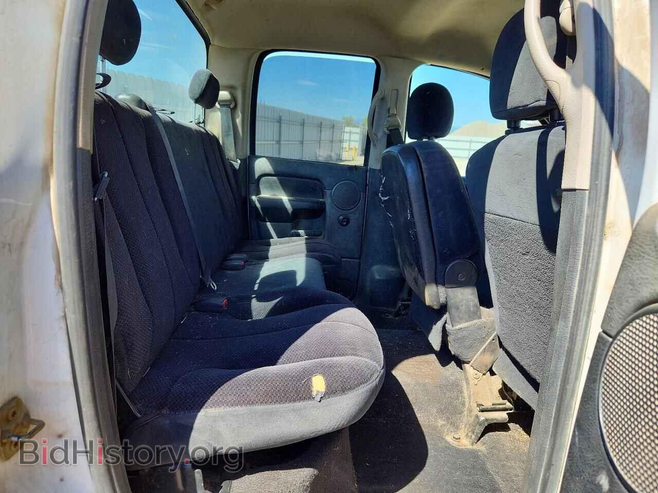 2005 DODGE RAM 2500 - VIN: 3D7KS28C75G857373 - Photo 10