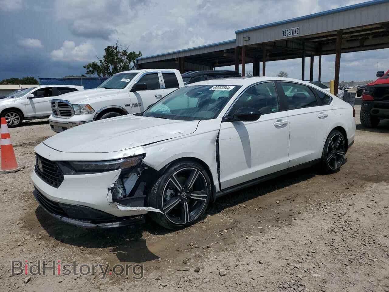 Photo 1HGCY2F52RA006007 - HONDA ACCORD 2024