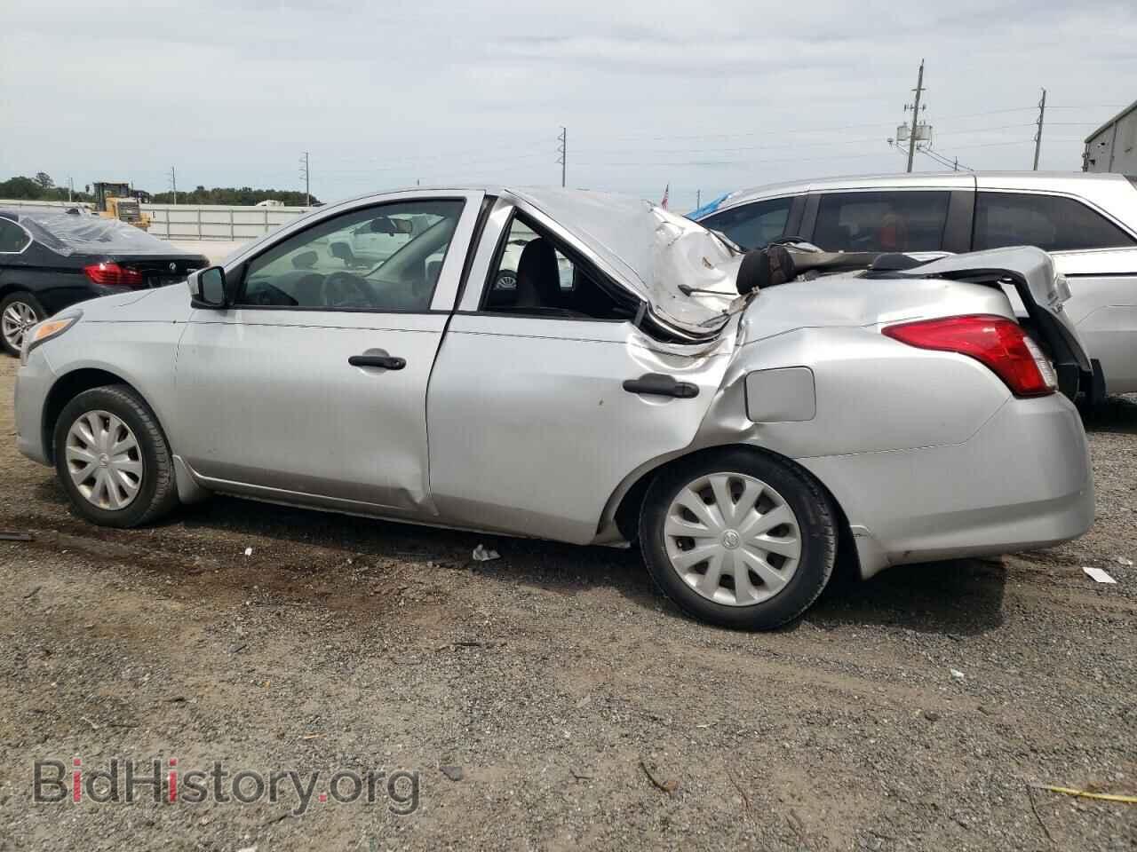 2016 NISSAN VERSA - VIN: 3N1CN7AP1GL855129 - Фото 2