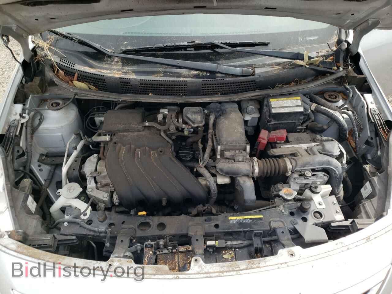 2016 NISSAN VERSA - VIN: 3N1CN7AP1GL855129 - Фото 11