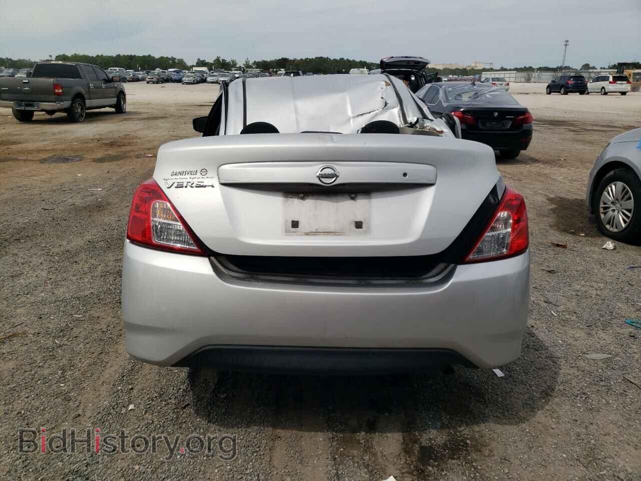 2016 NISSAN VERSA - VIN: 3N1CN7AP1GL855129 - Фото 6