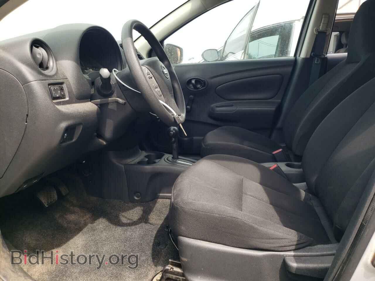 2016 NISSAN VERSA - VIN: 3N1CN7AP1GL855129 - Фото 7