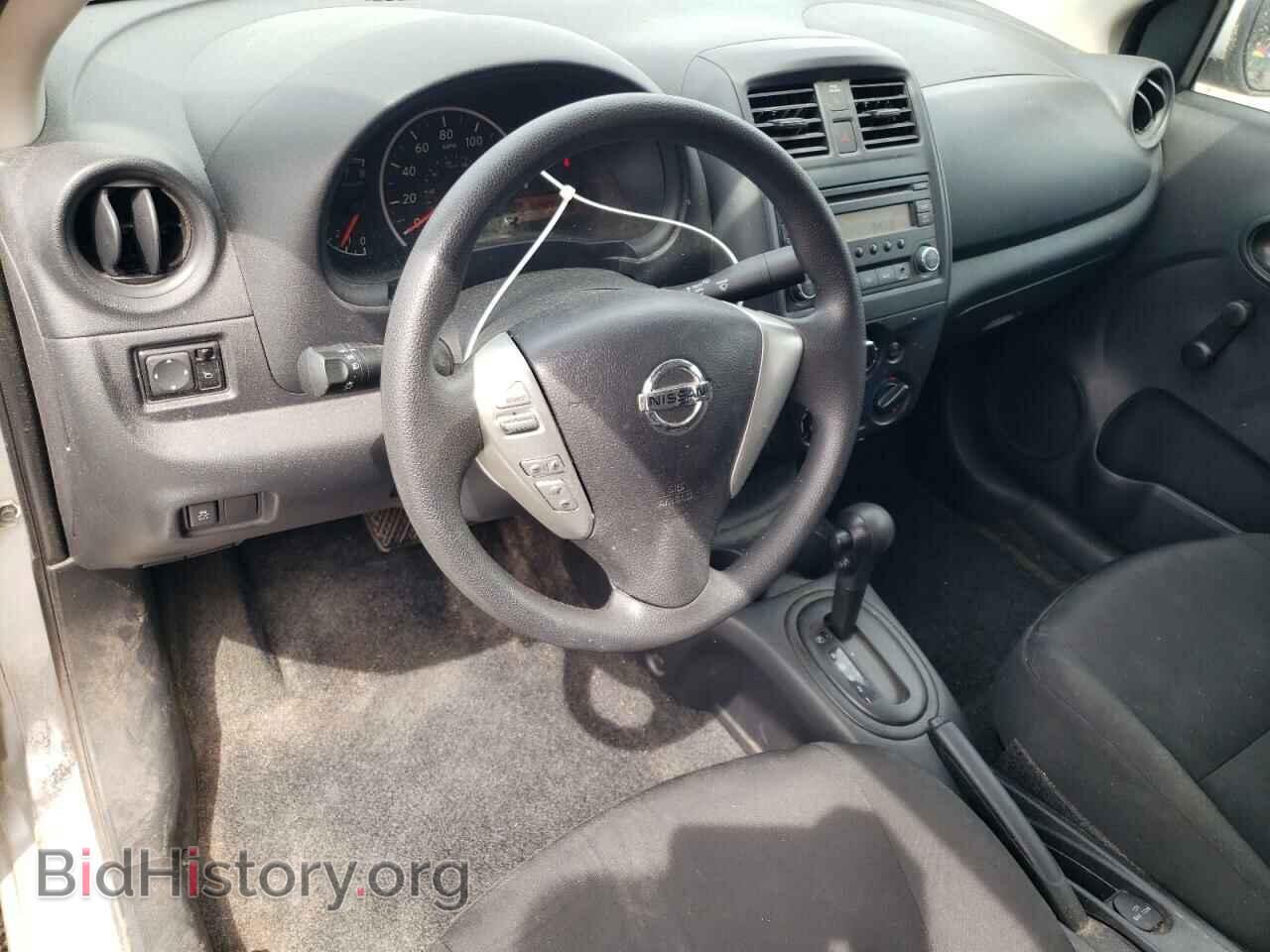 2016 NISSAN VERSA - VIN: 3N1CN7AP1GL855129 - Фото 8