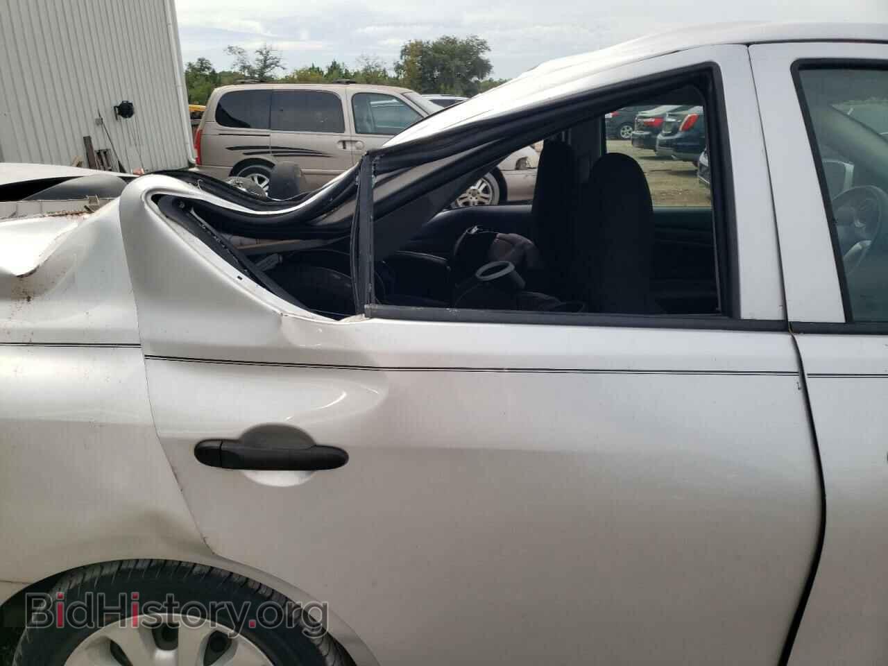 2016 NISSAN VERSA - VIN: 3N1CN7AP1GL855129 - Фото 10