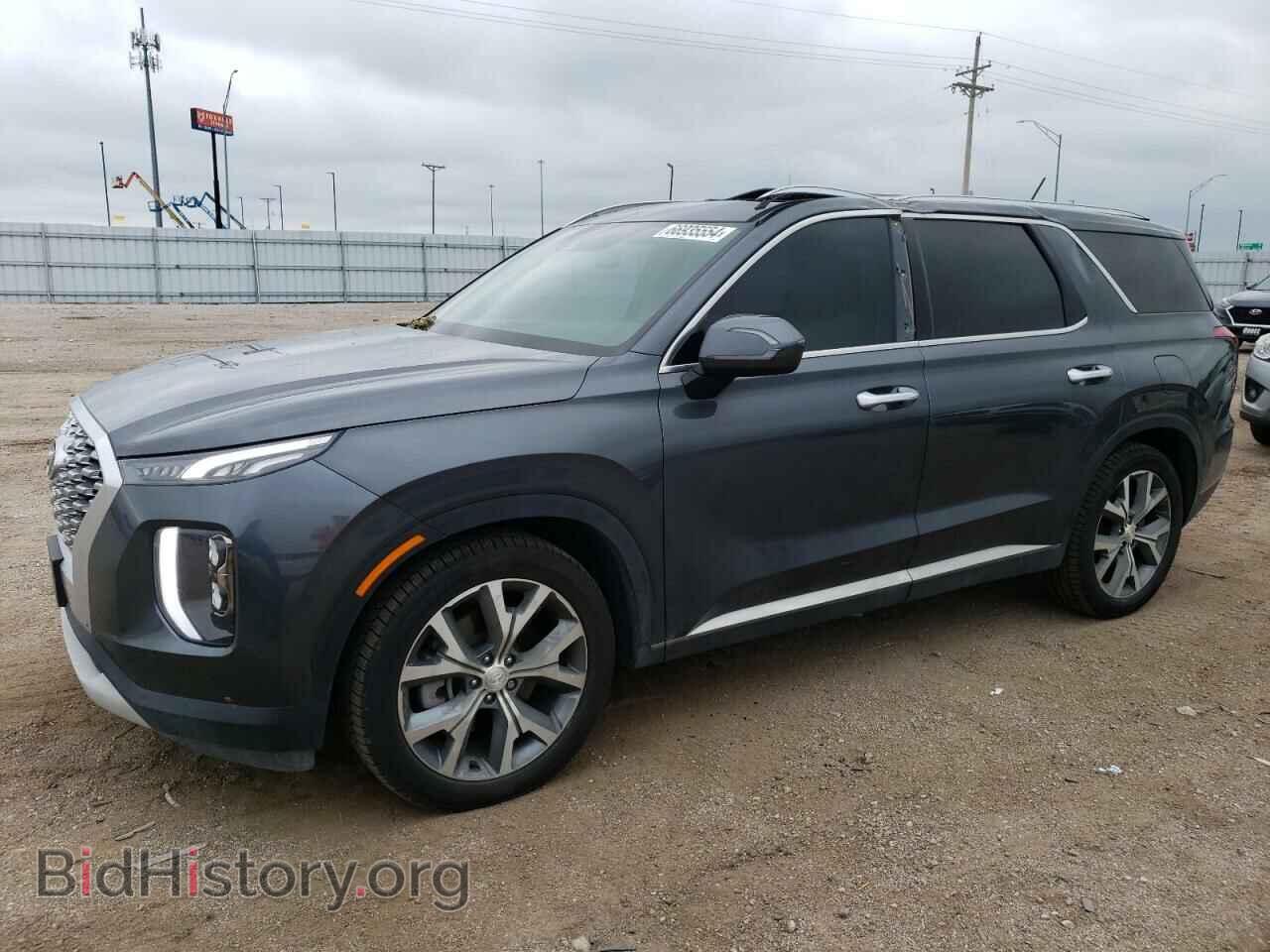 Фотография KM8R4DHEXLU126300 - HYUNDAI PALISADE 2020