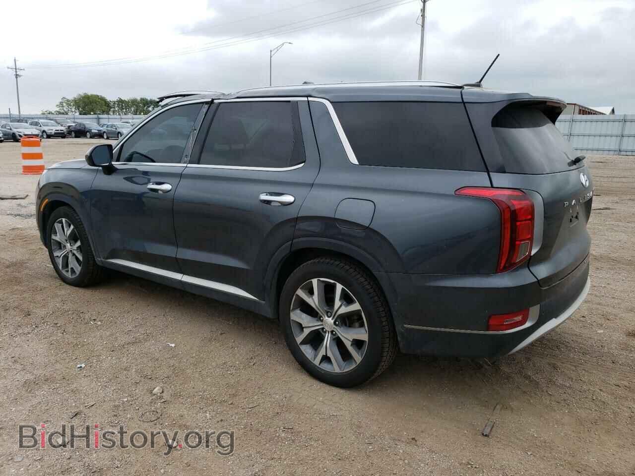 2020 HYUNDAI PALISADE - VIN: KM8R4DHEXLU126300 - Фото 2