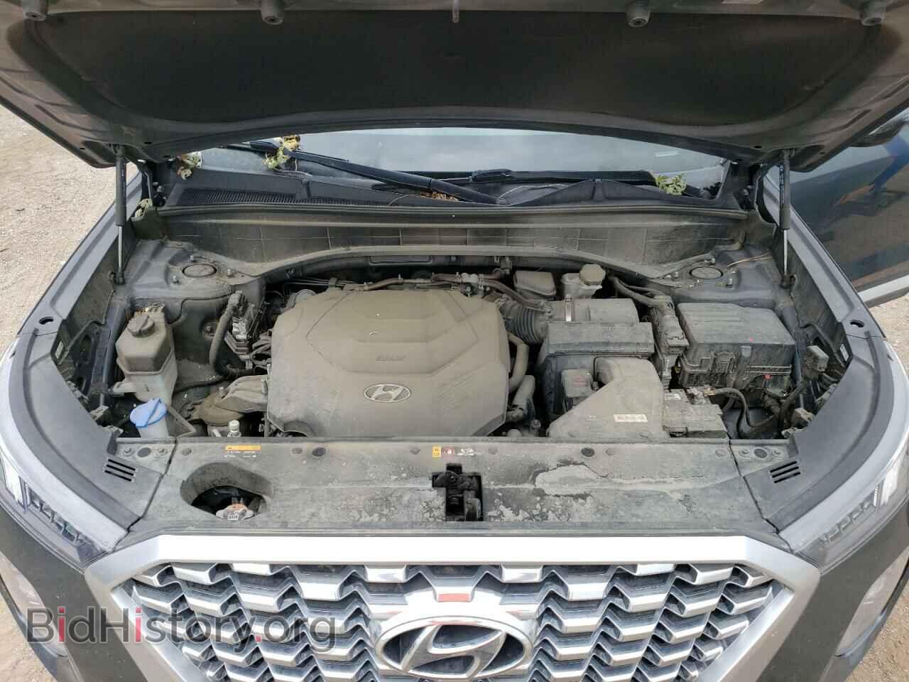 2020 HYUNDAI PALISADE - VIN: KM8R4DHEXLU126300 - Фото 12