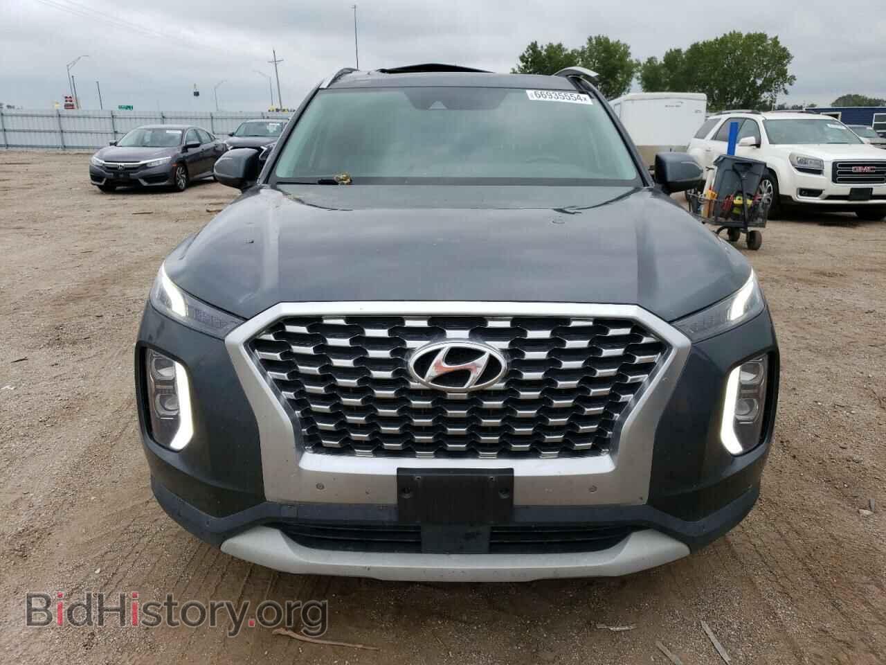2020 HYUNDAI PALISADE - VIN: KM8R4DHEXLU126300 - Фото 5