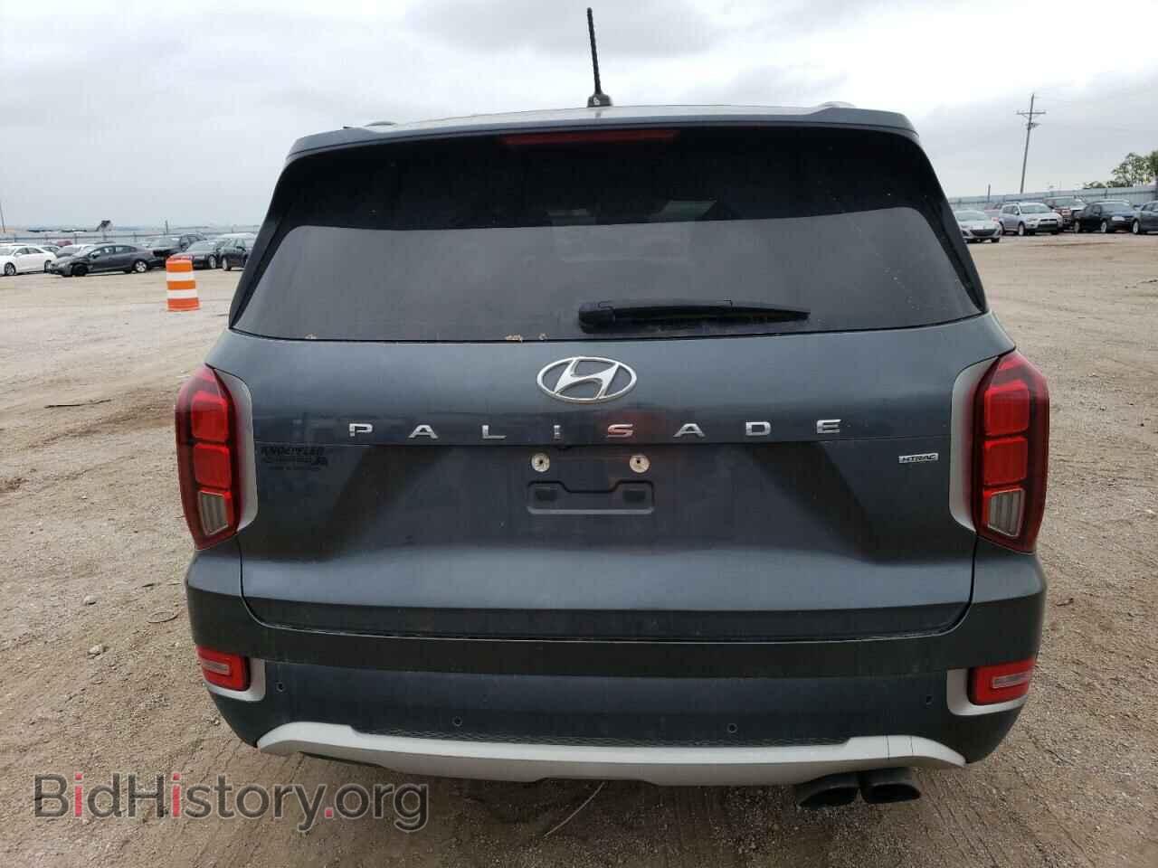 2020 HYUNDAI PALISADE - VIN: KM8R4DHEXLU126300 - Фото 6