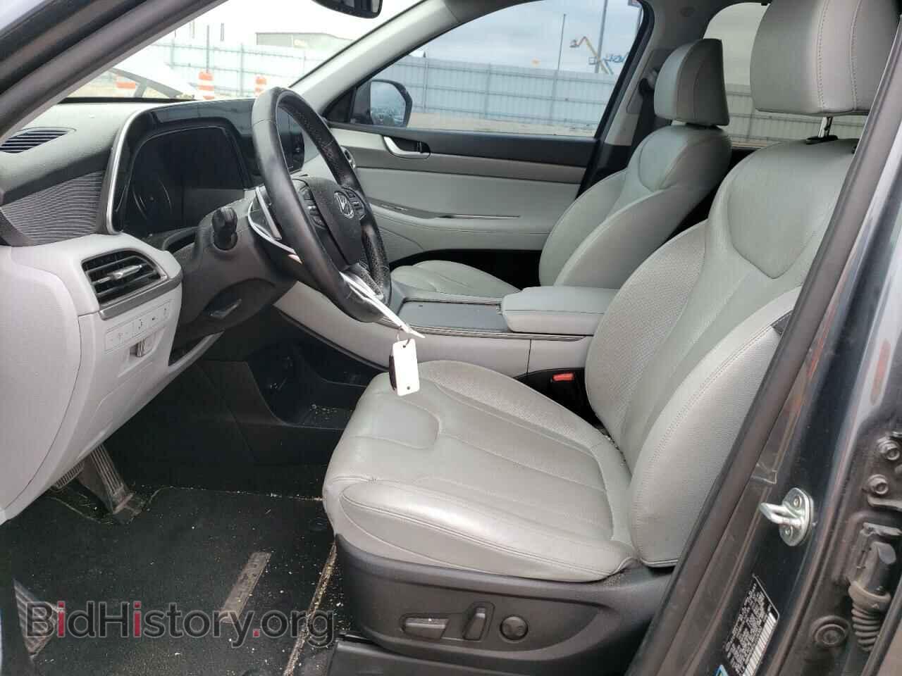 2020 HYUNDAI PALISADE - VIN: KM8R4DHEXLU126300 - Фото 7