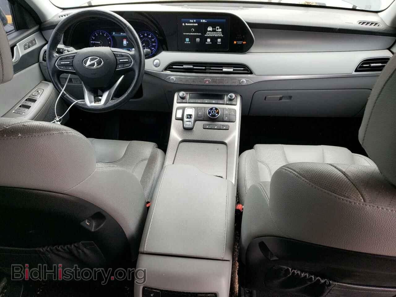 2020 HYUNDAI PALISADE - VIN: KM8R4DHEXLU126300 - Фото 8