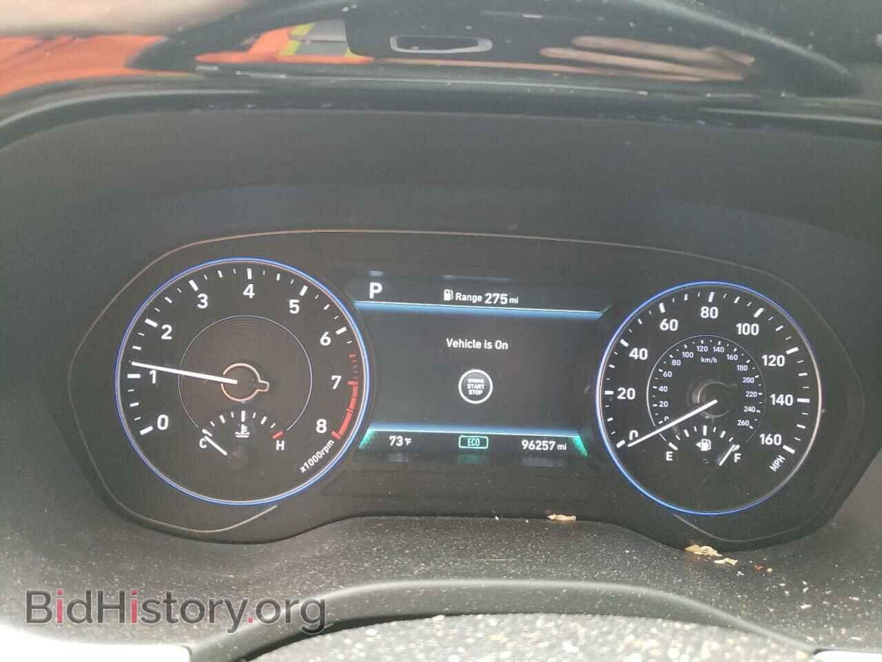 2020 HYUNDAI PALISADE - VIN: KM8R4DHEXLU126300 - Фото 9