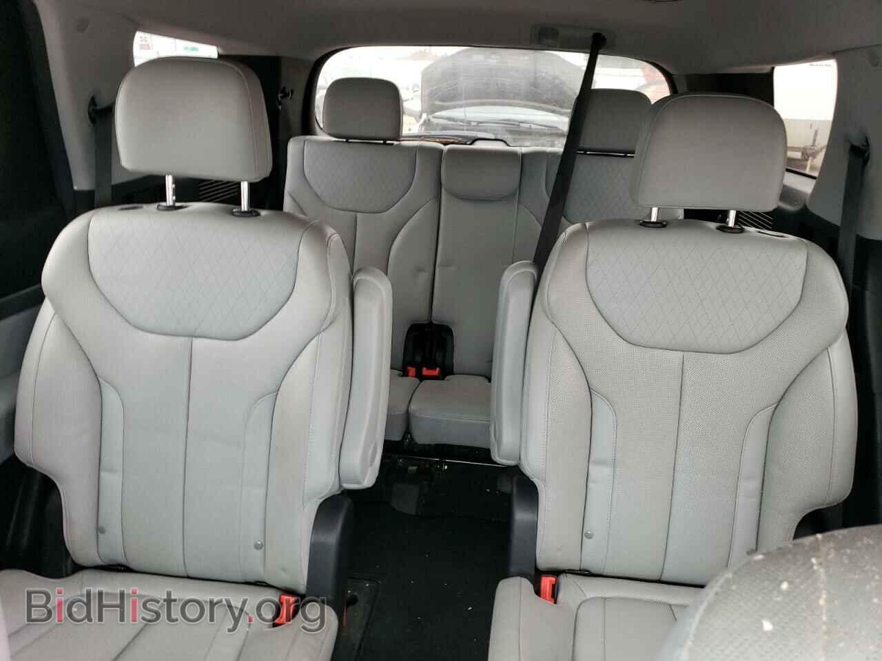 2020 HYUNDAI PALISADE - VIN: KM8R4DHEXLU126300 - Фото 10