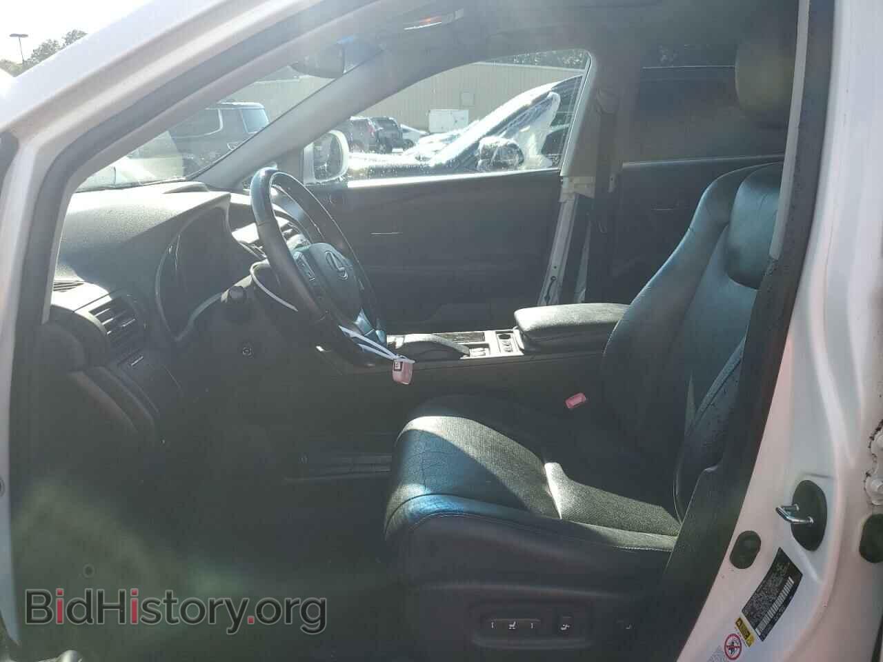 2013 LEXUS RX450 - VIN: JTJBC1BA7D2441174 - Фото 7