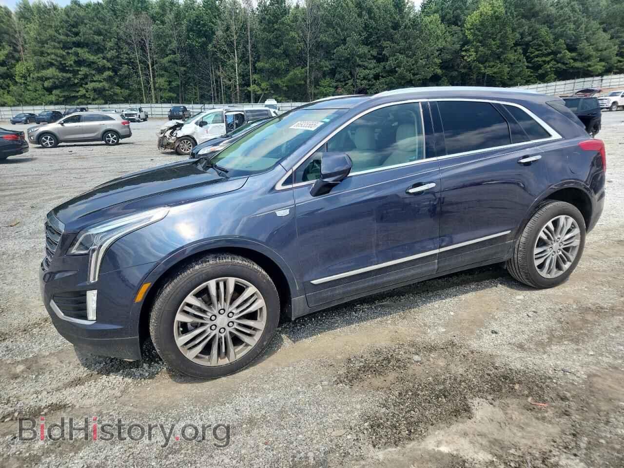 Photo 1GYKNERS1KZ194378 - CADILLAC XT5 2019
