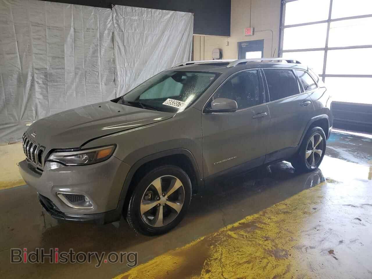 Photo 1C4PJMDN6KD352309 - JEEP GRAND CHER 2019