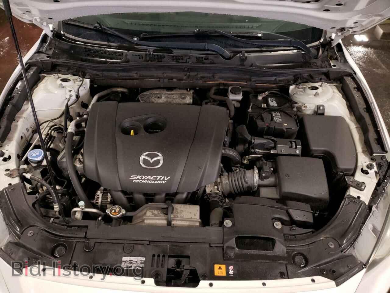 2014 MAZDA 3 - VIN: JM1BM1V73E1114634 - Фото 11
