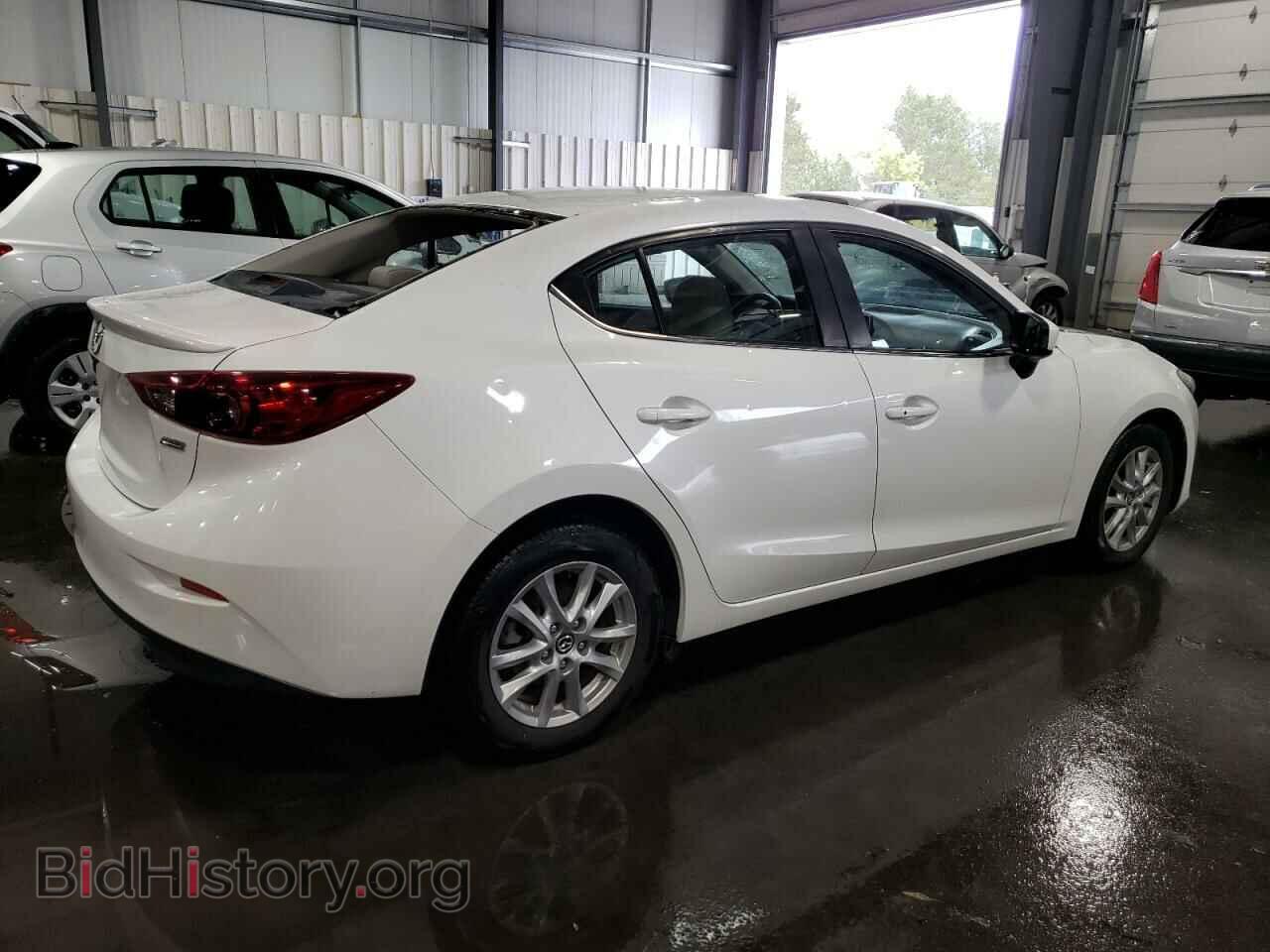 2014 MAZDA 3 - VIN: JM1BM1V73E1114634 - Фото 3